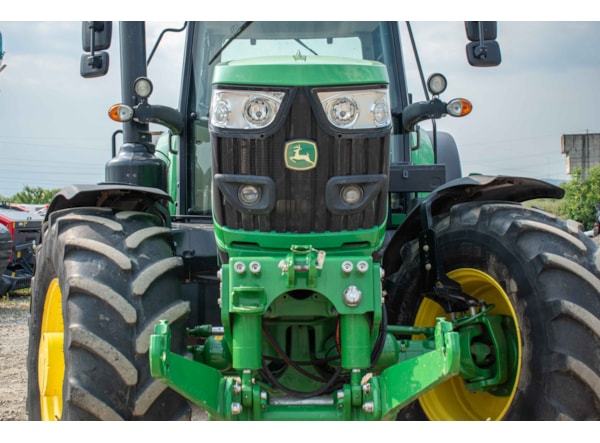 Tractor John Deere 6155M de vanzare
